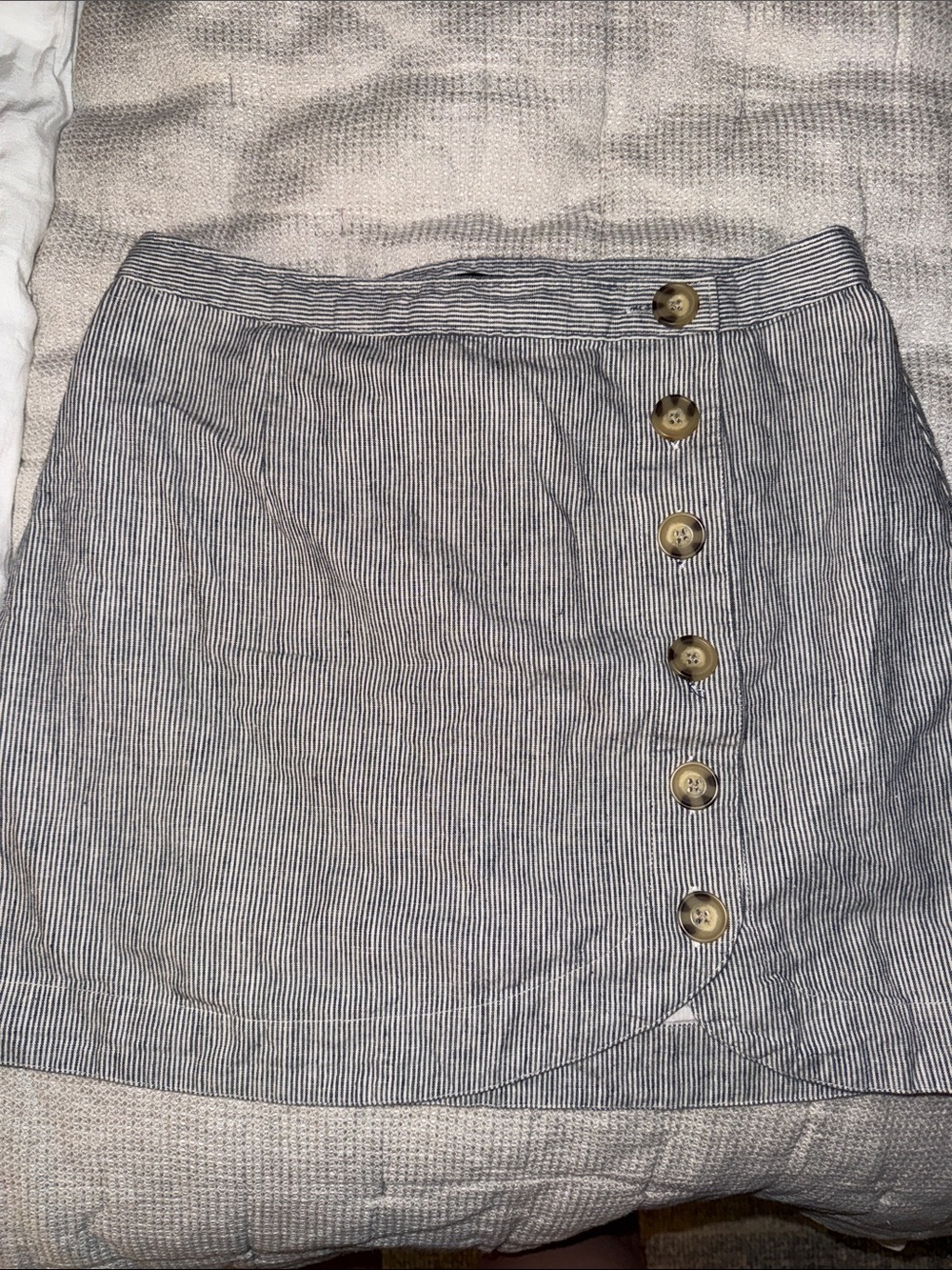 Abercrombie & fitch cotton skirt